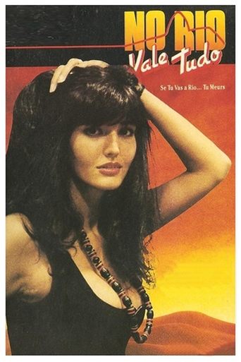 Si tu vas à Rio... tu meurs Poster of Si tu vas à Rio... tu meurs