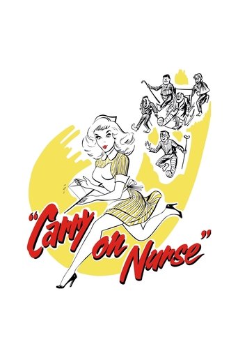 Carry On Nurse Poster of Carry On Nurse