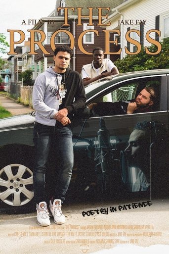 The Process Poster of The Process