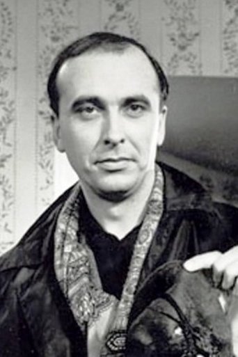 Flórián Kaló Portrait of Flórián Kaló