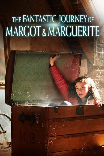 The Fantastic Journey of Margot & Marguerite Poster of The Fantastic Journey of Margot & Marguerite