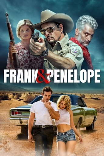 Frank and Penelope Poster of Frank and Penelope