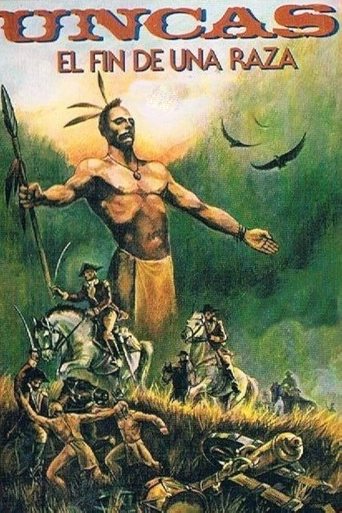 Fall of the Mohicans Poster of Fall of the Mohicans