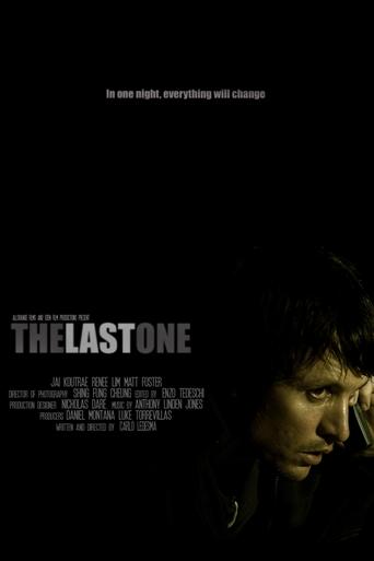 The Last One Poster of The Last One