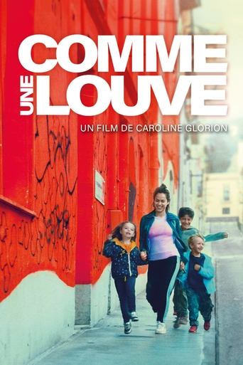 Comme une louve Poster of Comme une louve