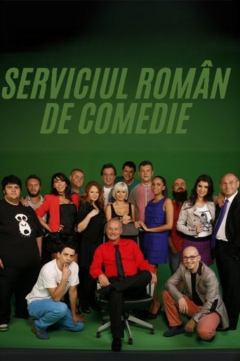 Divertis - Serviciul Roman de Comedie Poster of Divertis - Serviciul Roman de Comedie