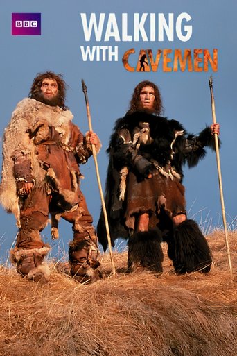 Walking with Cavemen Poster of Walking with Cavemen