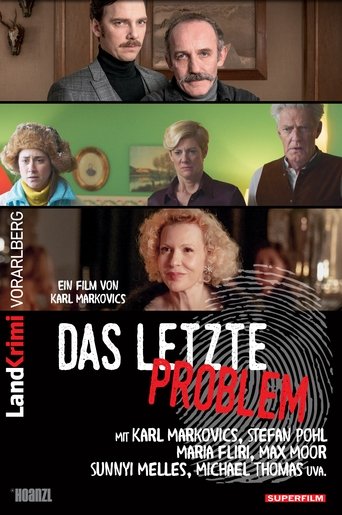 The Final Problem Poster of The Final Problem