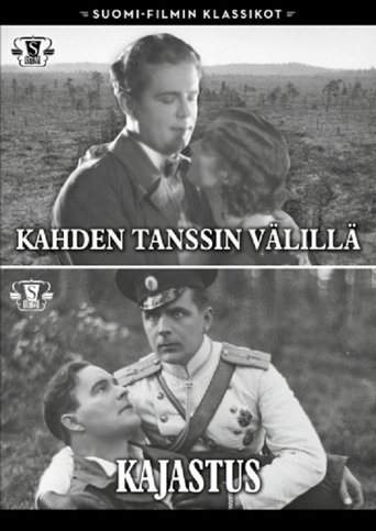 Kahden tanssin välillä Poster of Kahden tanssin välillä
