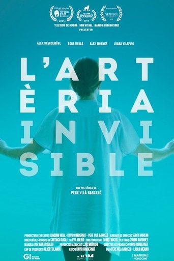 The Invisible Artery Poster of The Invisible Artery
