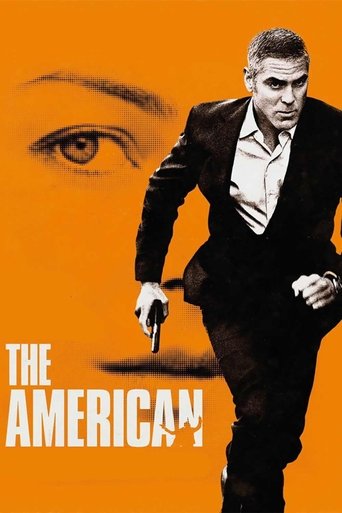 The American Poster of The American