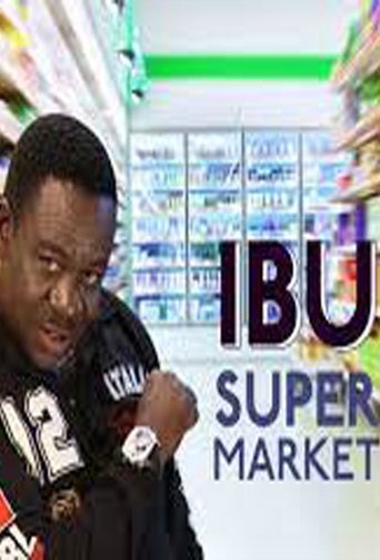 Ibu Supermarket Poster of Ibu Supermarket