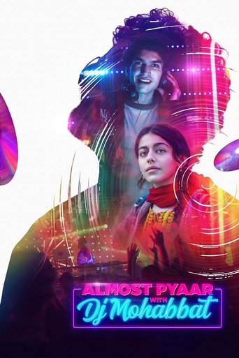 Almost Pyaar with DJ Mohabbat Poster of Almost Pyaar with DJ Mohabbat