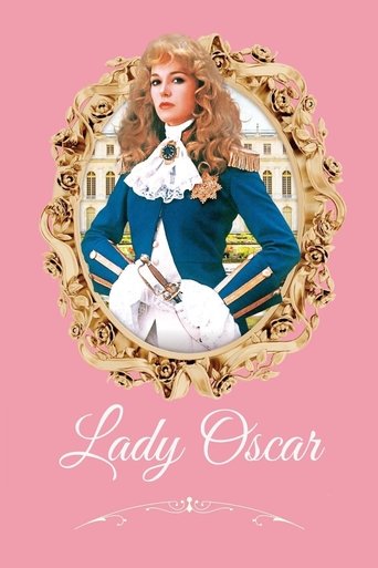 Lady Oscar Poster of Lady Oscar