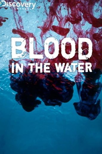 Blood in the Water Poster of Blood in the Water