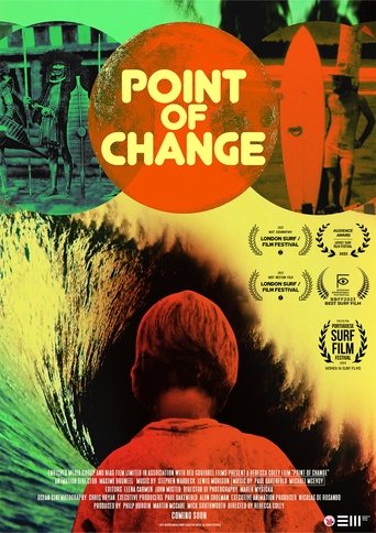 Point of Change Poster of Point of Change