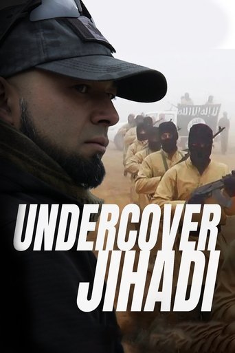 Undercover Jihadi Poster of Undercover Jihadi
