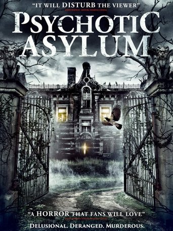 Psychotic Poster of Psychotic