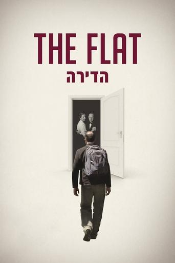The Flat Poster of The Flat
