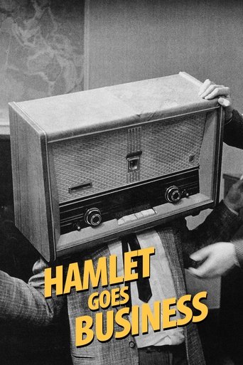Hamlet Goes Business Poster of Hamlet Goes Business