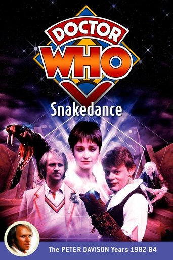 Doctor Who: Snakedance Poster of Doctor Who: Snakedance