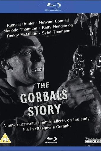 The Gorbals Story Poster of The Gorbals Story