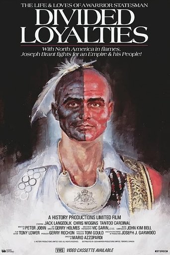 Divided Loyalties Poster of Divided Loyalties