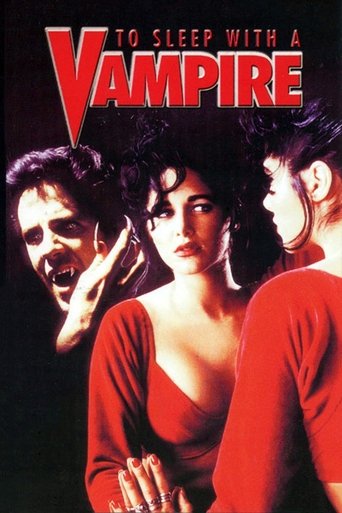 To Sleep with a Vampire Poster of To Sleep with a Vampire