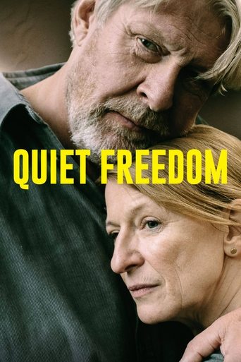 Quiet Freedom Poster of Quiet Freedom
