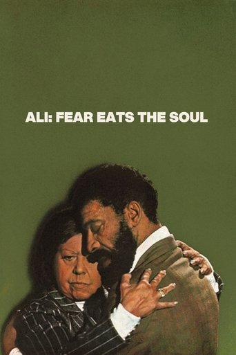 Ali: Fear Eats the Soul Poster of Ali: Fear Eats the Soul