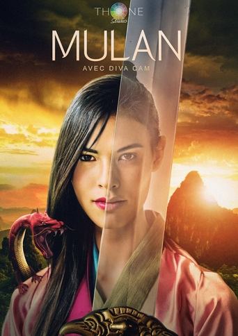 Mulan Destiny of a Warrior Poster of Mulan Destiny of a Warrior