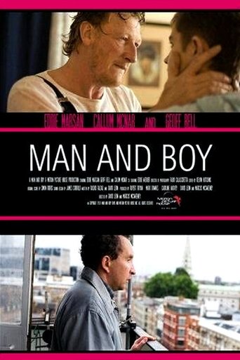 Man and Boy Poster of Man and Boy