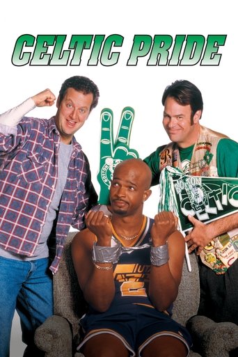 Celtic Pride Poster of Celtic Pride
