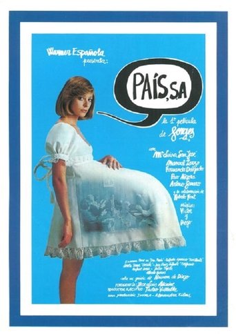 País S. A. Poster of País S. A.