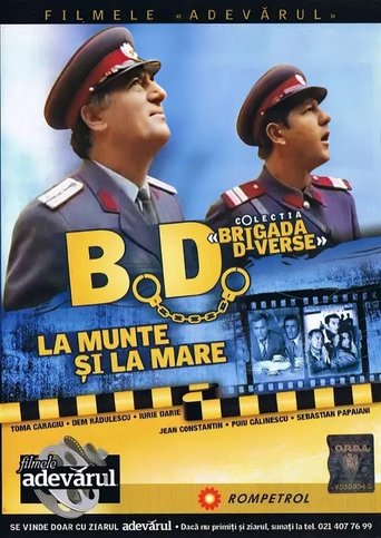 Brigade Miscellaneous in the Mountains and at the Sea Poster of Brigade Miscellaneous in the Mountains and at the Sea