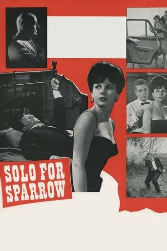 Solo for Sparrow Poster of Solo for Sparrow
