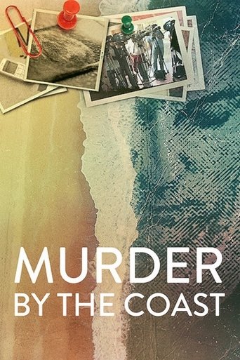 Murder by the Coast Poster of Murder by the Coast