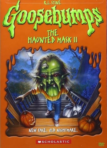 The Haunted Mask II Poster of The Haunted Mask II
