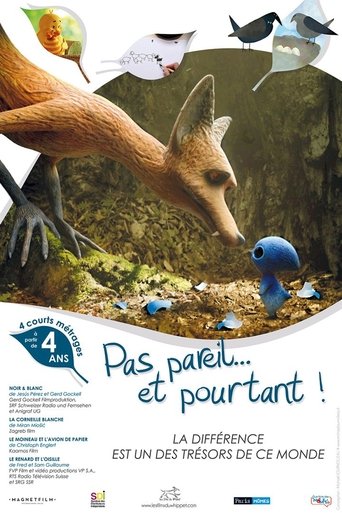 Not the Same and Yet Poster of Not the Same and Yet