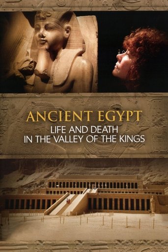 Ancient Egypt - Life and Death in the Valley of the Kings Poster of Ancient Egypt - Life and Death in the Valley of the Kings