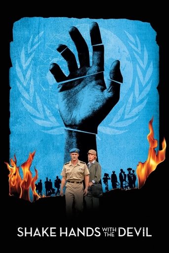 Shake Hands with the Devil Poster of Shake Hands with the Devil