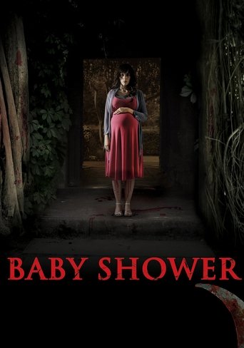 Baby Shower Poster of Baby Shower