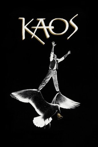 Kaos Poster of Kaos