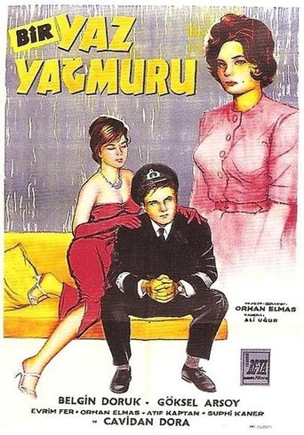 Bir Yaz Yağmuru Poster of Bir Yaz Yağmuru