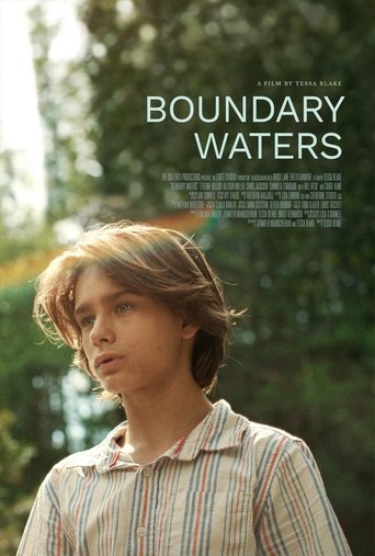 Boundary Waters Poster of Boundary Waters