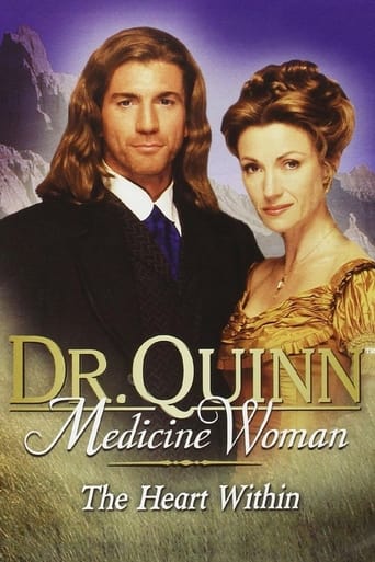 Dr. Quinn, Medicine Woman: The Heart Within Poster of Dr. Quinn, Medicine Woman: The Heart Within