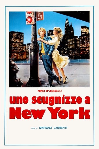 Neapolitan Boy in New York Poster of Neapolitan Boy in New York