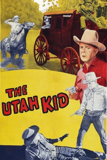 The Utah Kid Poster of The Utah Kid