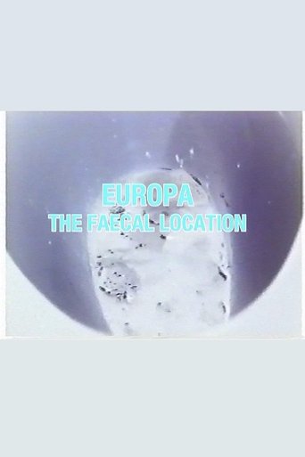 Europa: The Faecal Location Poster of Europa: The Faecal Location