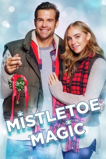 Mistletoe Magic Poster of Mistletoe Magic